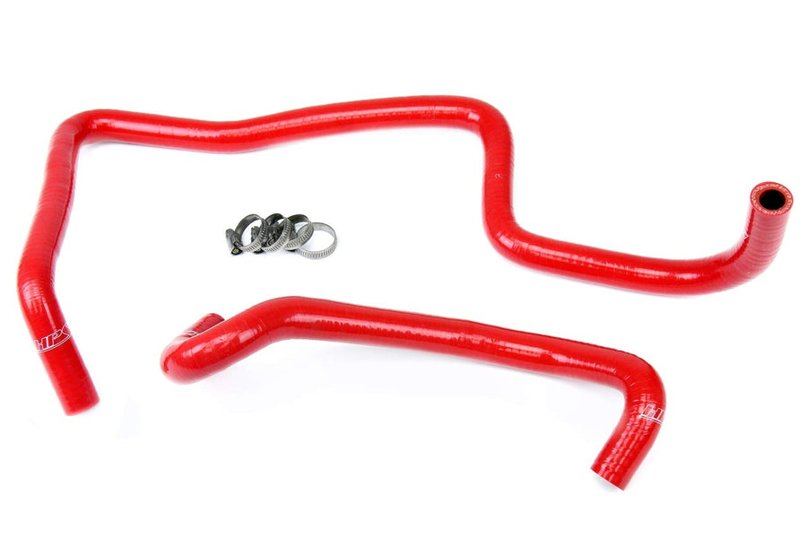 WK1 HPS 57-1471-RED XK Silicone Heater Hose Kit Coolant