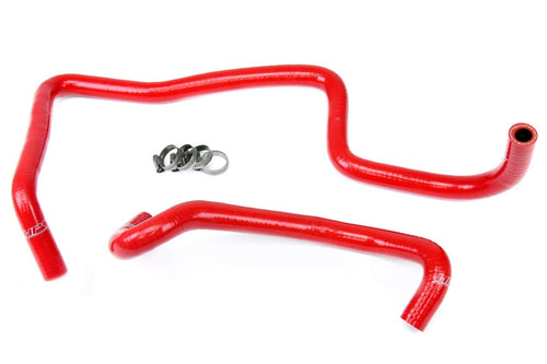 WK1 HPS 57-1471-RED XK Silicone Heater Hose Kit Coolant