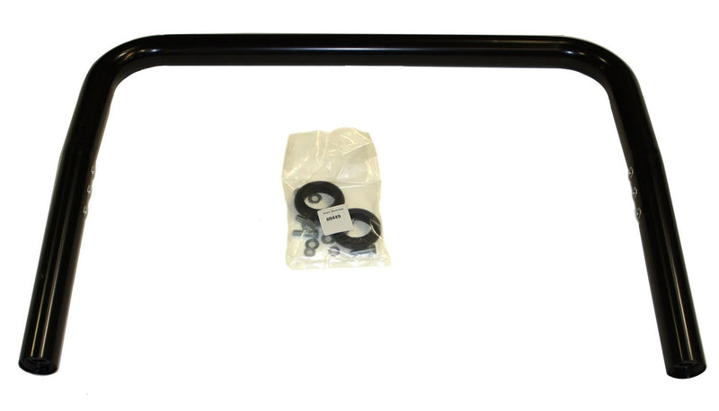Gen II WARN Trans4mer Grille Guard, Black
