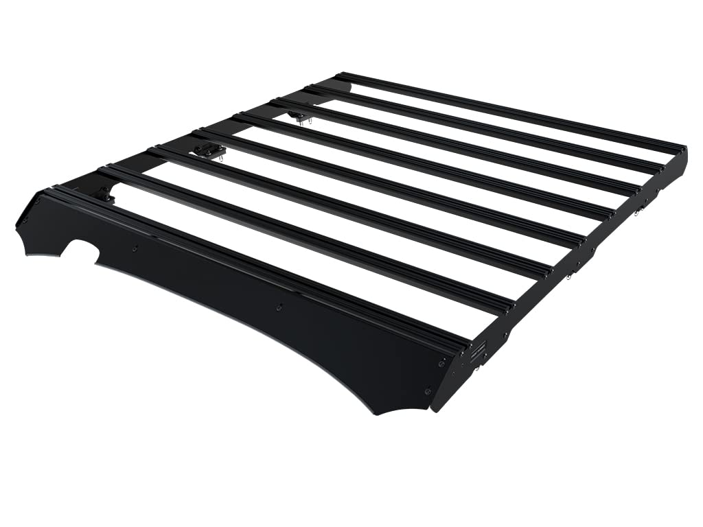 Slimsport Front Runner Roof Rack Kit Compatible with Ford F150 Super Crew (2015-2020)