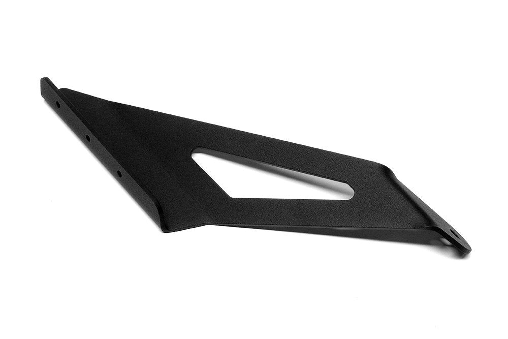 50" Curved LED Light Bar Southern Truck Upper Windshield Mounting Bracket