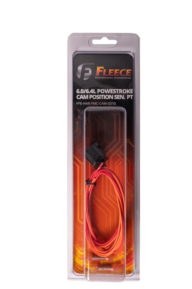 Fleece FPE-HAR-FMC-CAM-0310 Performance Extension Harnesses