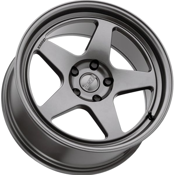 KANSEI Raceline - KNP GM 17X9 5X114.3 +35