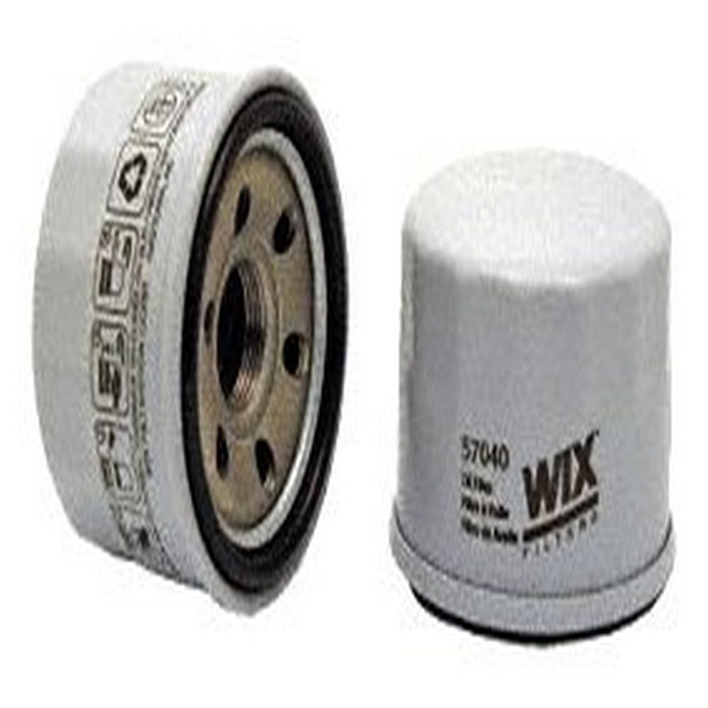 57040 Wix Filters Spin-On Lube Filter, Pack of 1