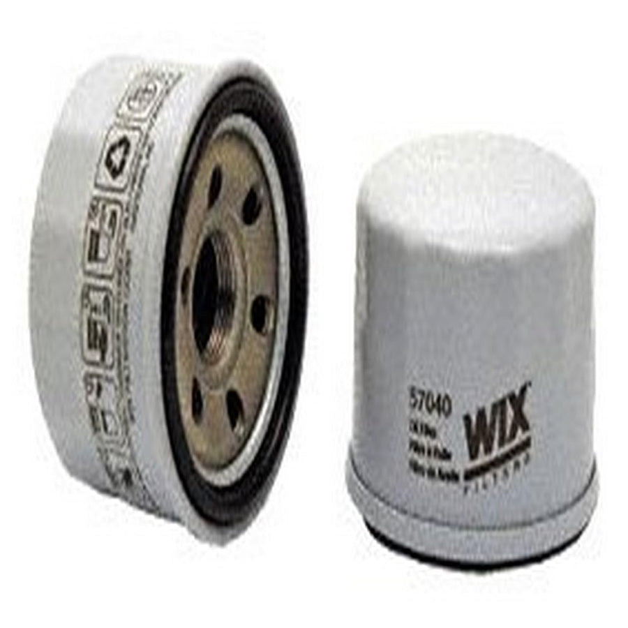 57040 Wix Filters Spin-On Lube Filter, Pack of 1