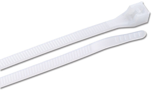 Cable Tie Ancor 199208, Standard, 11", Natural, 25pc
