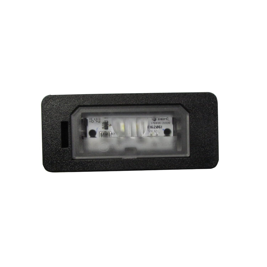 GO-PARTS - License Light Assembly for 2014 - 2019 BMW 430i - Left or Right (Driver or Passenger) 63 26 7 193 293 BM2870102 Replacement 2015 2016 2017 2018