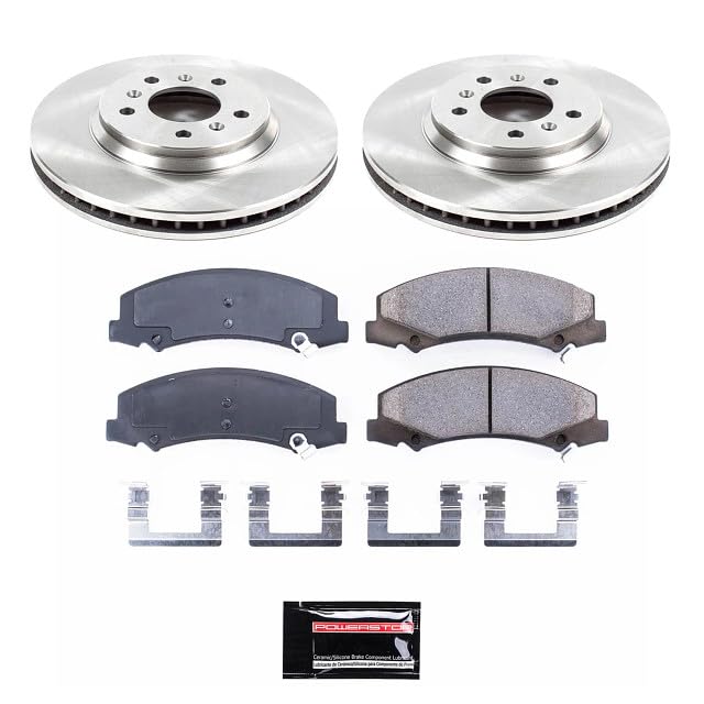 Rear POWERSTOP Stock Replacement Drum and Shoe Kit For Nissan Sentra 2013-2023 [Vehicle Specific]