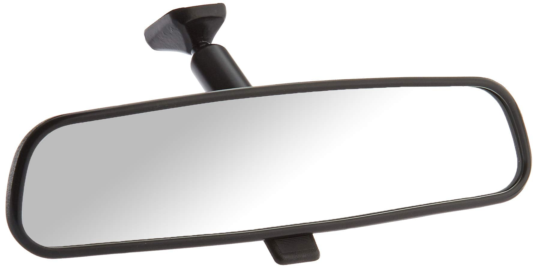 Interior Rear View Mirror Crown Automotive J8993023, Black