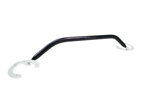 KSB630 Whiteline Front Strut Tower Brace, Black