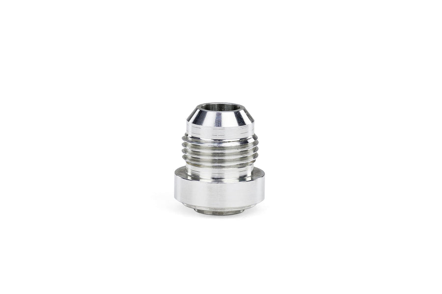 Aluminum HPS -4 AN Fittings Male Weld On Bung, 7104AL