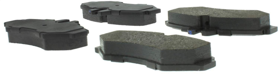 Rear StopTech Brake Kit 908.35562 (Select Pack)