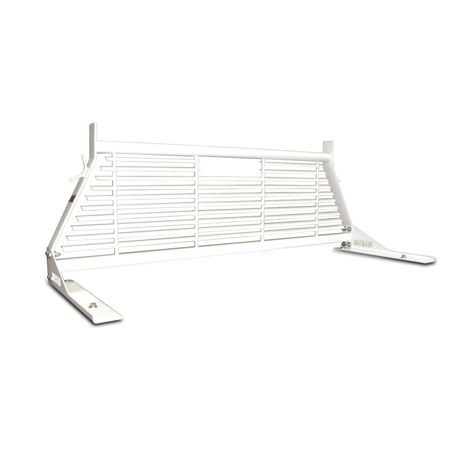 Westin HD Headache Rack 57-8023 fits 1988-2018 C/K Silverado Sierra 1500 (Exc 88-91 Crew Cab) 1999-2025 Silverado Sierra 2500 3500 2004-2025 F150 (Exc Heritage & 2022+ Lightning EV) 2007-2021 Tundra