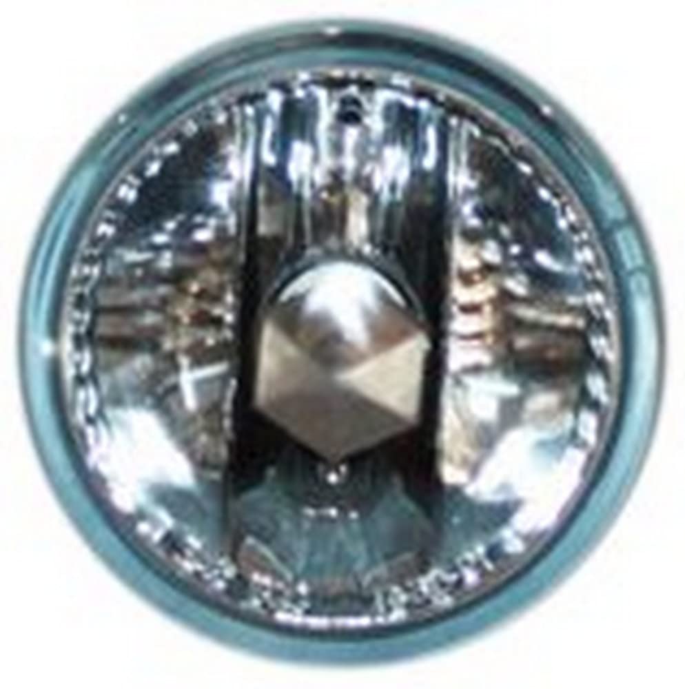 Fog Light Assembly TYC Left Compatible with 2004-2007 Toyota Highlander