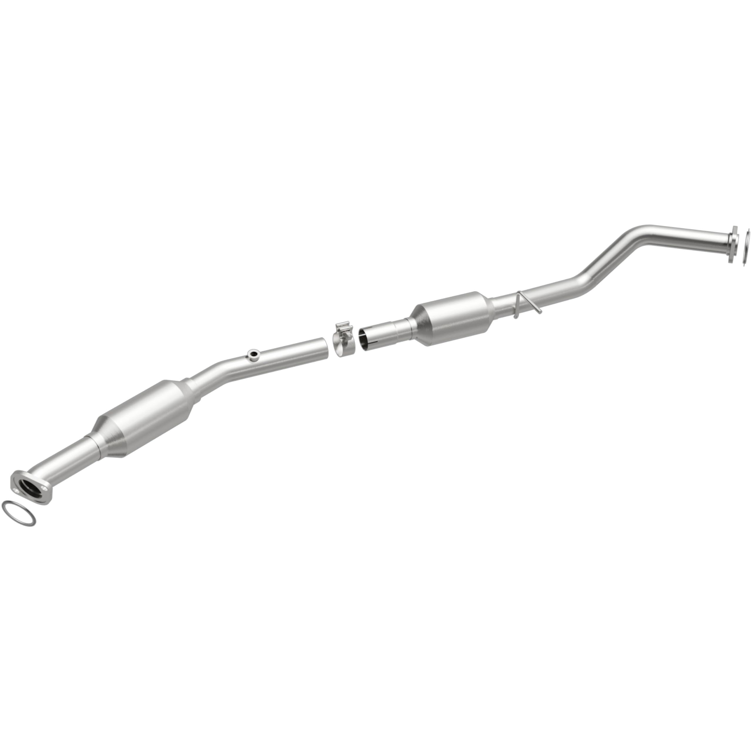 Catalytic Converter MagnaFlow 21-286: Direct-Fit, OEM Grade, Compatible With 1999-2005 Mazda Miata 1.8L (Federal/EPA Compliant)