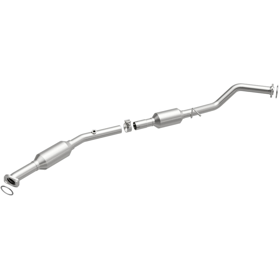 Catalytic Converter MagnaFlow 21-286: Direct-Fit, OEM Grade, Compatible With 1999-2005 Mazda Miata 1.8L (Federal/EPA Compliant)