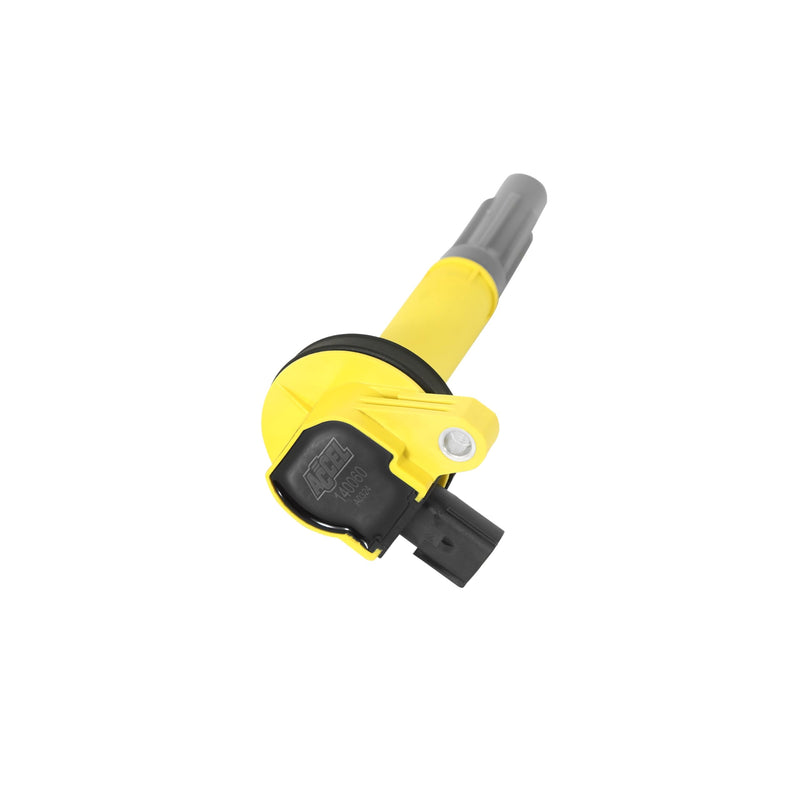 SuperCoil ACCEL 140060-8 Ignition Coils Yellow, 8-Pack
