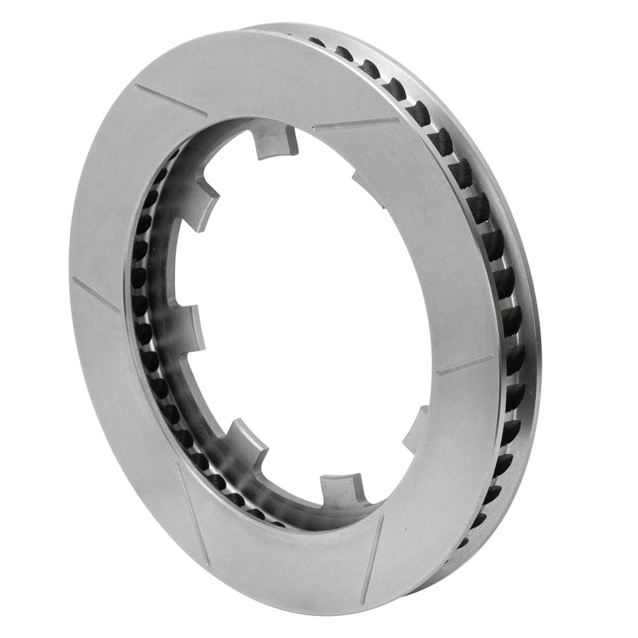 Wilwood 160-16925 - Slotted Curved VaneType GT Series Brake Slotted Rotor