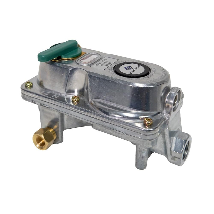 Propane Auto-Changeover Mr. Heater F273776: Two Stage Regulator - Replaces F273766