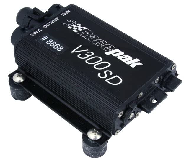 V300Sd Racepak Kit, Universal 20Ft, Serialized