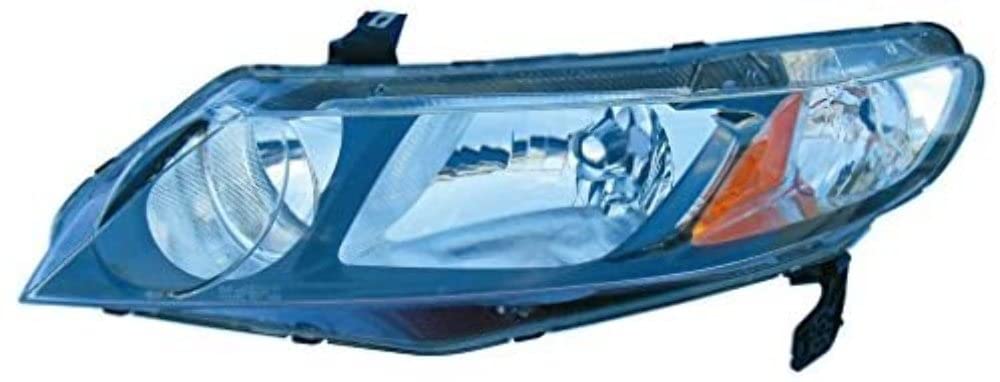 Headlight Eagle Eyes HD470-A101L