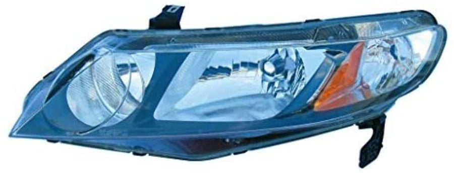 Headlight Eagle Eyes HD470-A101L
