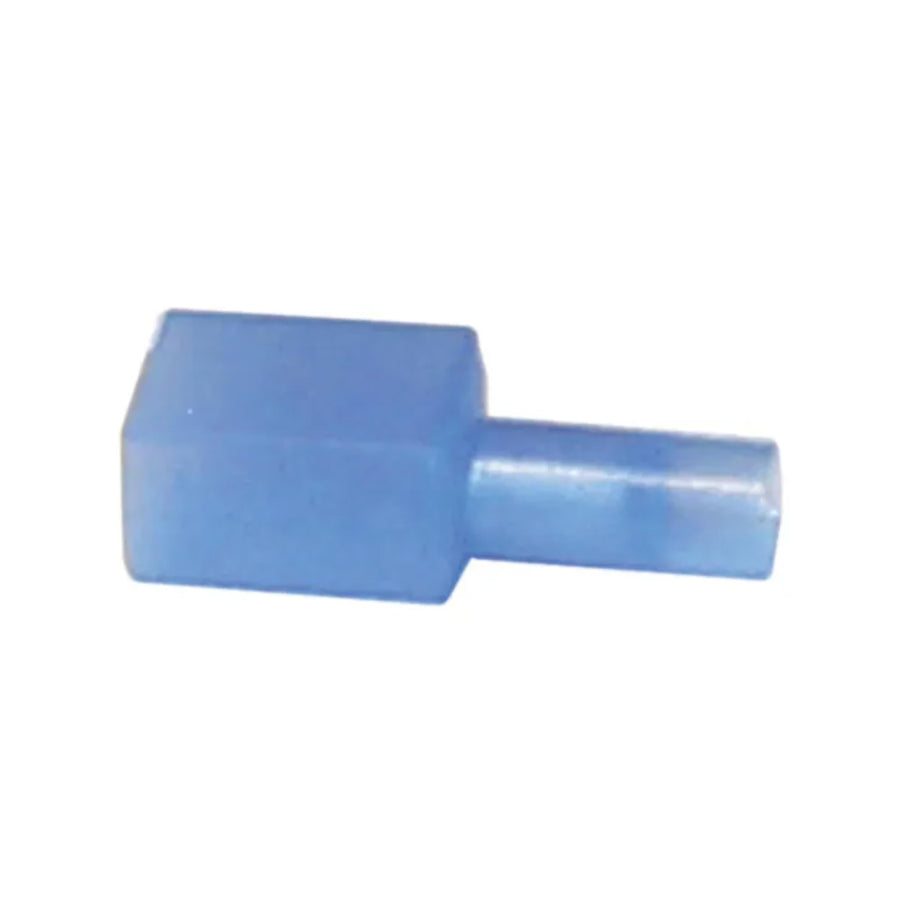 Fully Insulated Male Ring Terminals Sierra International for 16-14 Gauge Wire (10 Pack), Blue