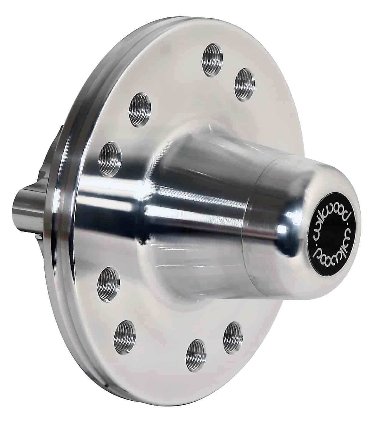 Chevy Hub-Solid Rotor,5x4.50/4.75