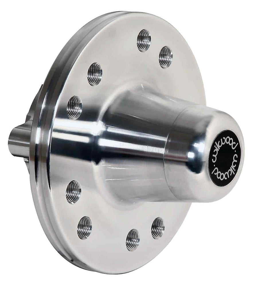 Chevy Hub-Solid Rotor,5x4.50/4.75