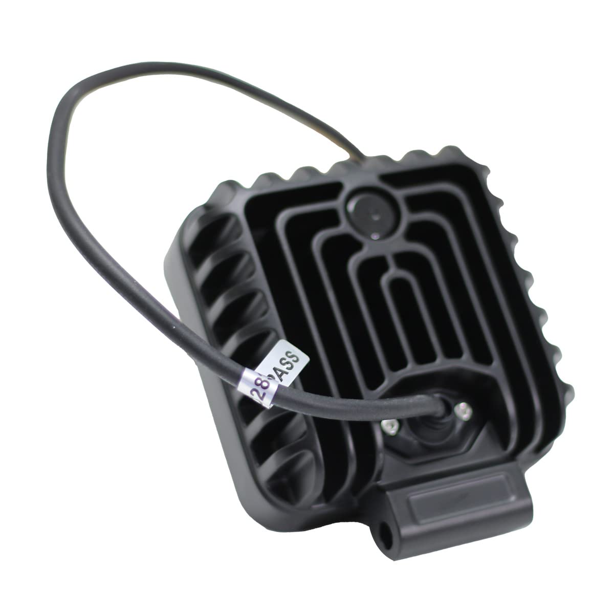Auxiliary Light Race Sport Lighting Fit 4.25-inch 64-Watt Square IQ Series LED Flood Beam RS4IQ64WS