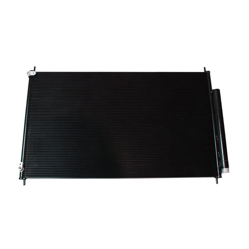 Condenser Assembly TYC 3771 Compatible with 2009-2015 Honda Pilot