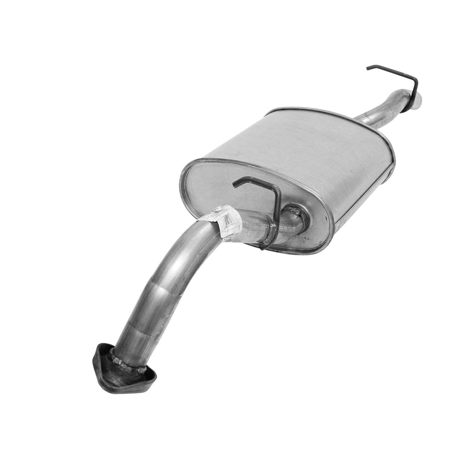 7539 nobrandname Muffler - Welded Assembly