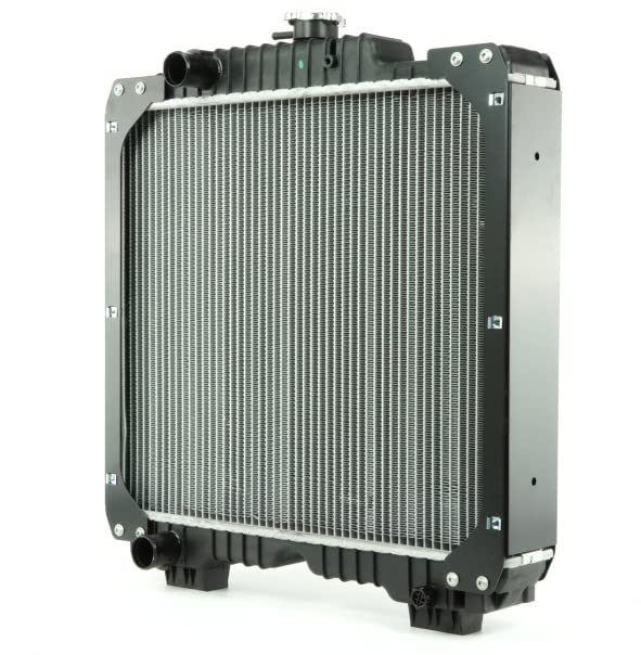 Radiator BEHR CR 1926 000P