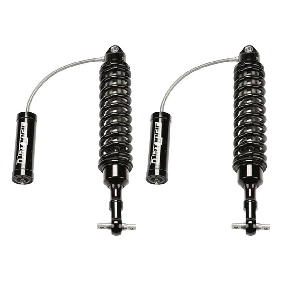 Dirt Logic 2.5 Resi Coil Over Shock Absorber Fabtech FTS23206 Front Dirt Logic 2.5 Resi Coil Over Shock Absorber