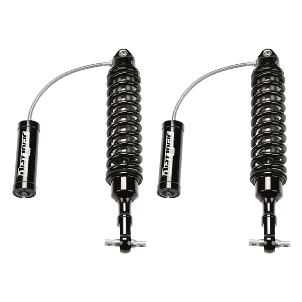 Dirt Logic 2.5 Stainless Steel Resi Coil Over Shock Absorber Fabtech FTS23208 3 in. Lift