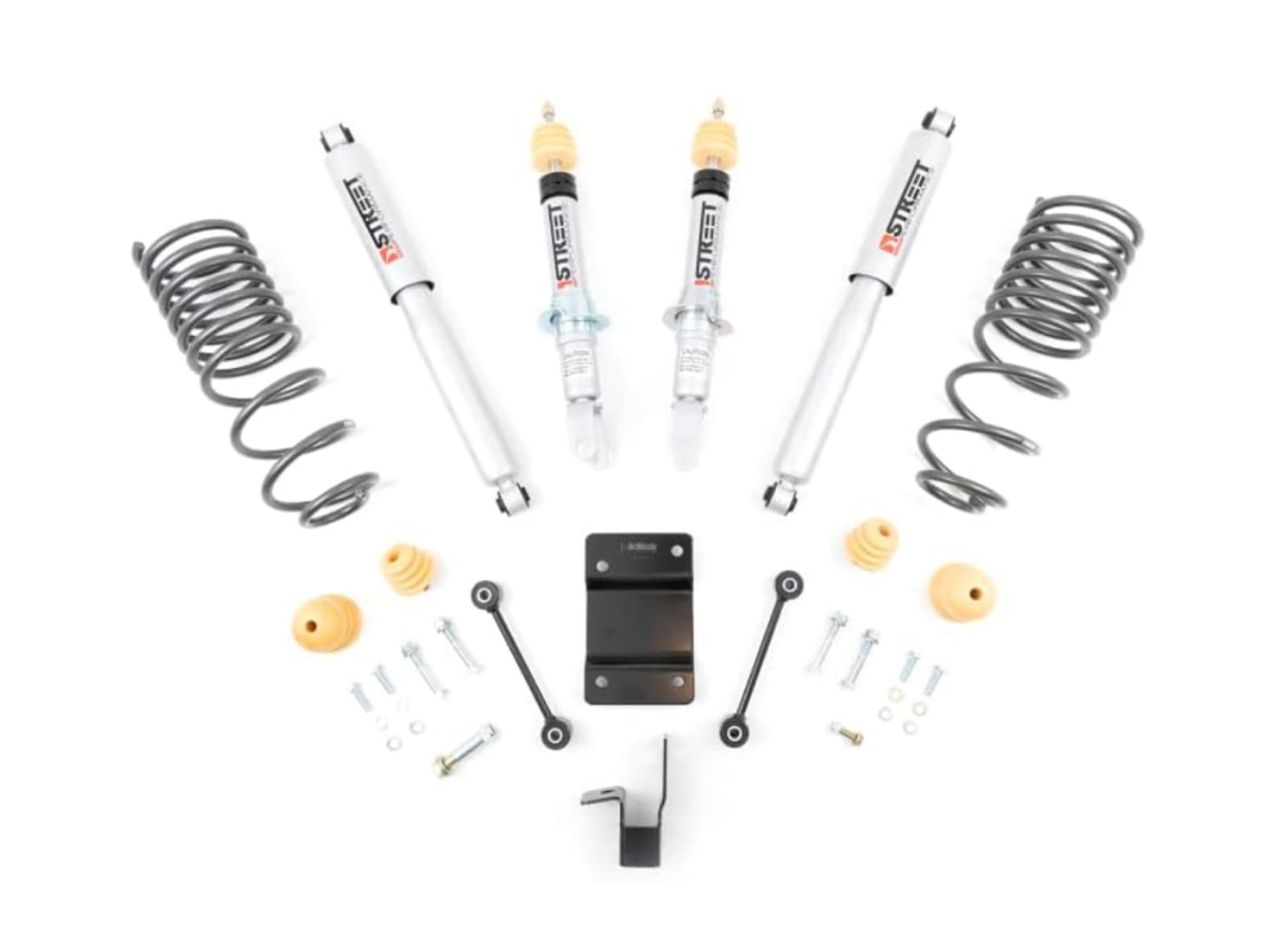 Belltech Front and Rear 965SP Street Performance Suspension Kit