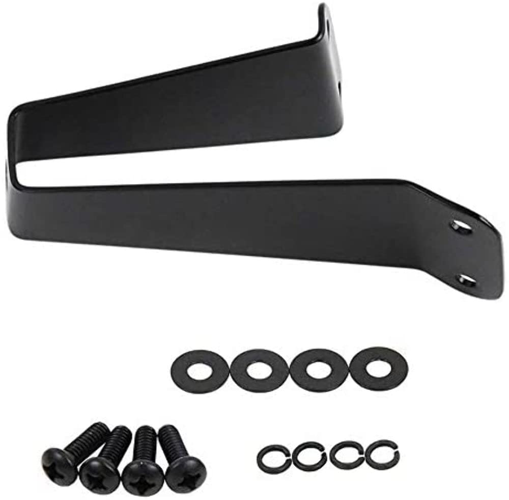Tailgate Kentrol 50460 Tire Stop for 1976-1995 CJ and YJ