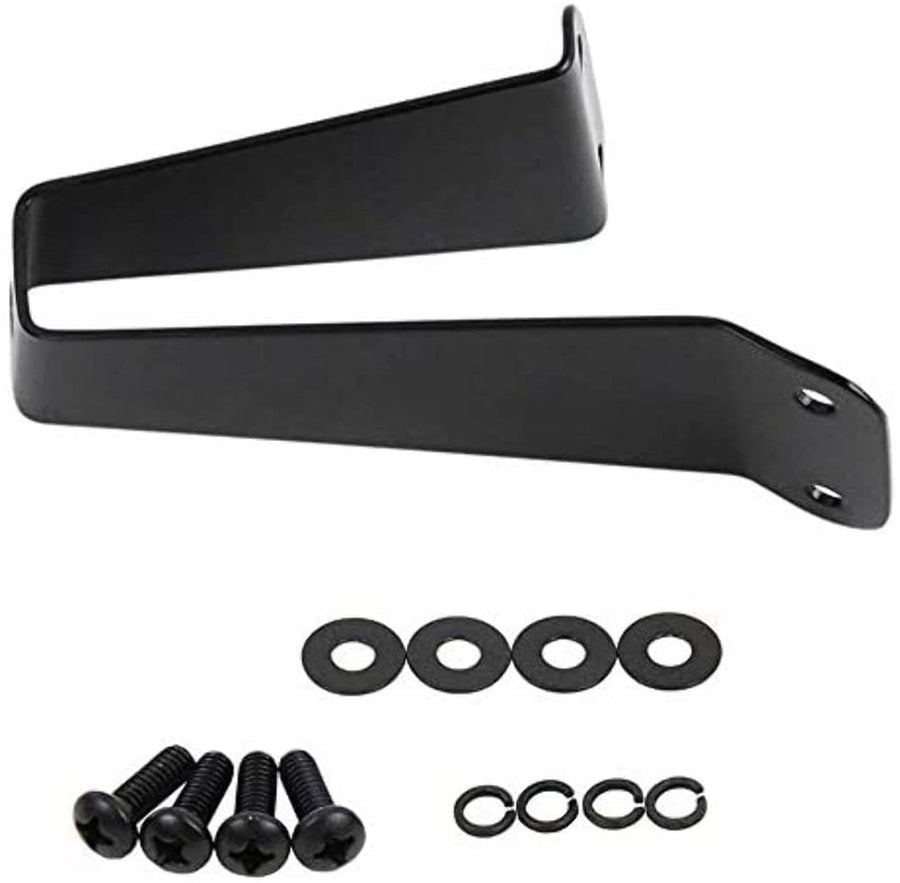 Tailgate Kentrol 50460 Tire Stop for 1976-1995 CJ and YJ