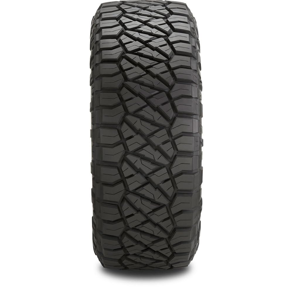 LT325/60R18 Nitto 124/121Q E/10 RIDGE GRAPPLER BW