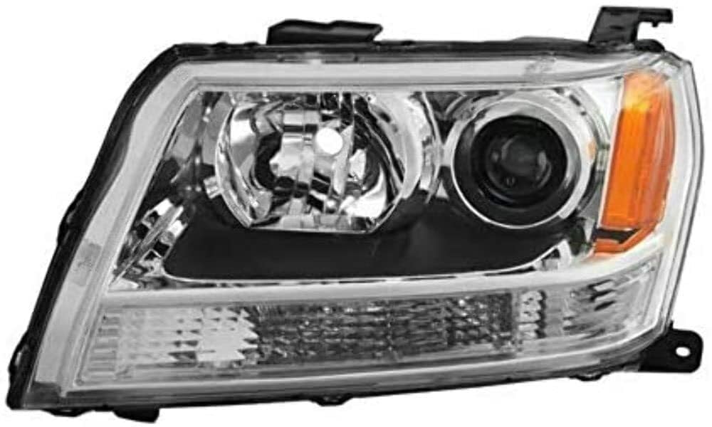 Headlight Xtune HD-JH-SGV06-OE-L, 1 Pack