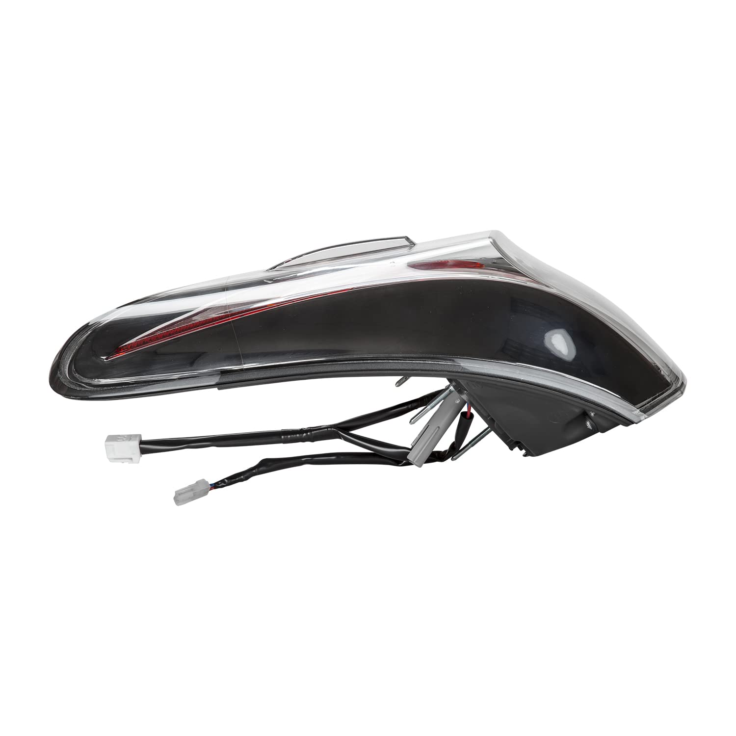 Right TYC Tail Light Assembly Compatible with 2013-2015 Lexus RX350