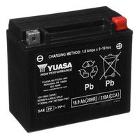 Yuasa YUASA FACTORY ACTIVATED BATTERY YUAM720BH-PW