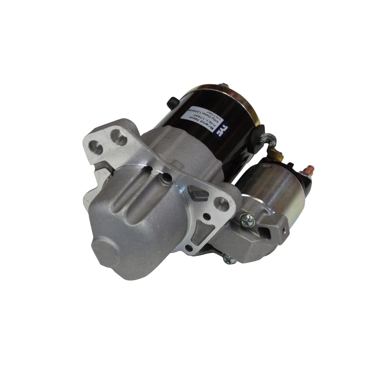 Starter Motor TYC 1-17997 Compatible with 2007-2015 GMC Acadia