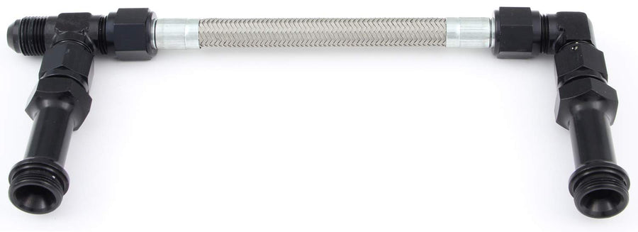 Fragola Pro Stock 920022-BL Black Size (-6) 4150 Fuel Line Kit