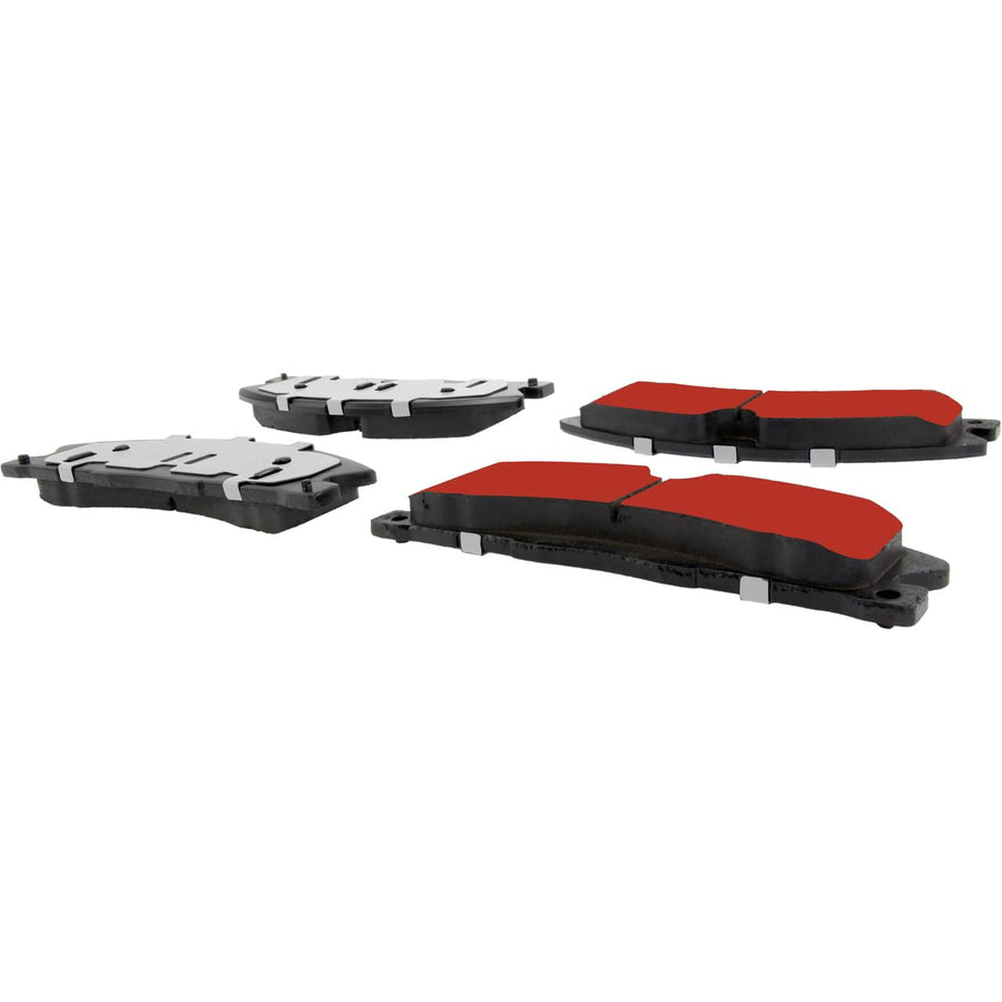 500.16110 Centric PQ PRO PADS