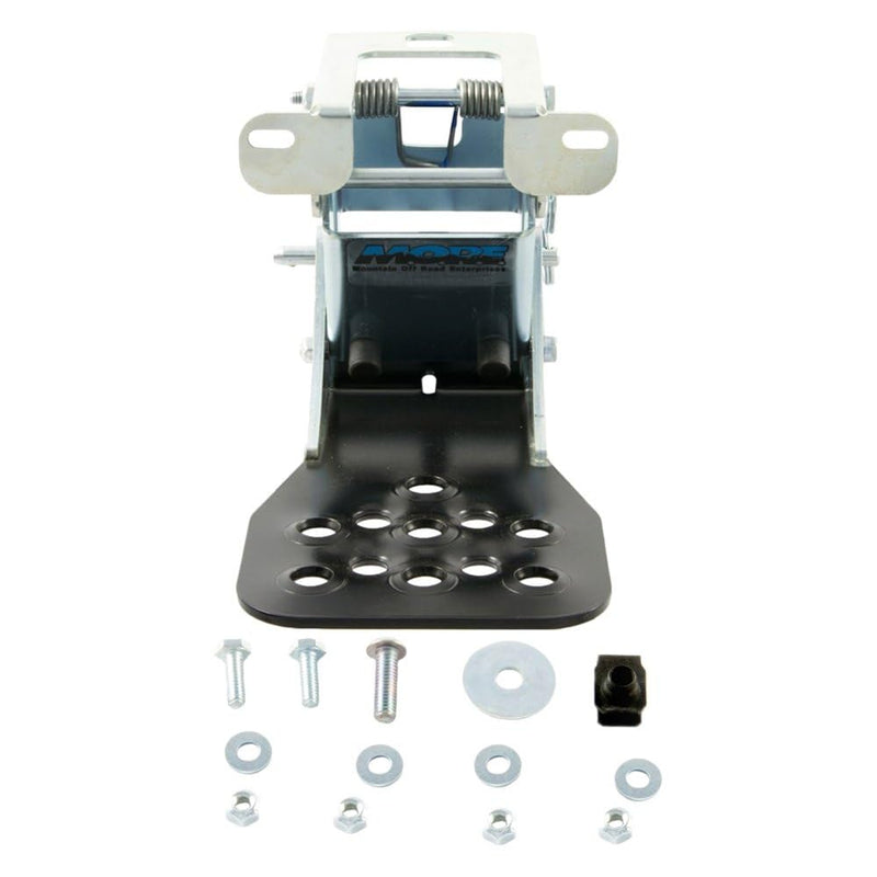 BLACK HIDE-A-STEP PC STE