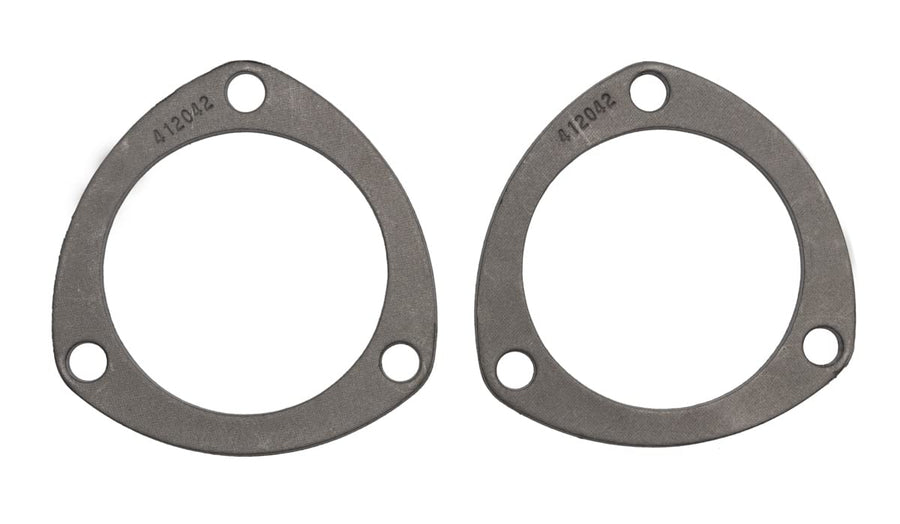 3 BOLT COLLECTOR GASKETS SCE Gaskets 412042 3.5" GRAPH-FORM 1/8 THK