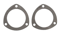 3 BOLT COLLECTOR GASKETS SCE Gaskets 412042 3.5" GRAPH-FORM 1/8 THK