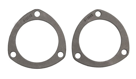 3 BOLT COLLECTOR GASKETS SCE Gaskets 412042 3.5" GRAPH-FORM 1/8 THK