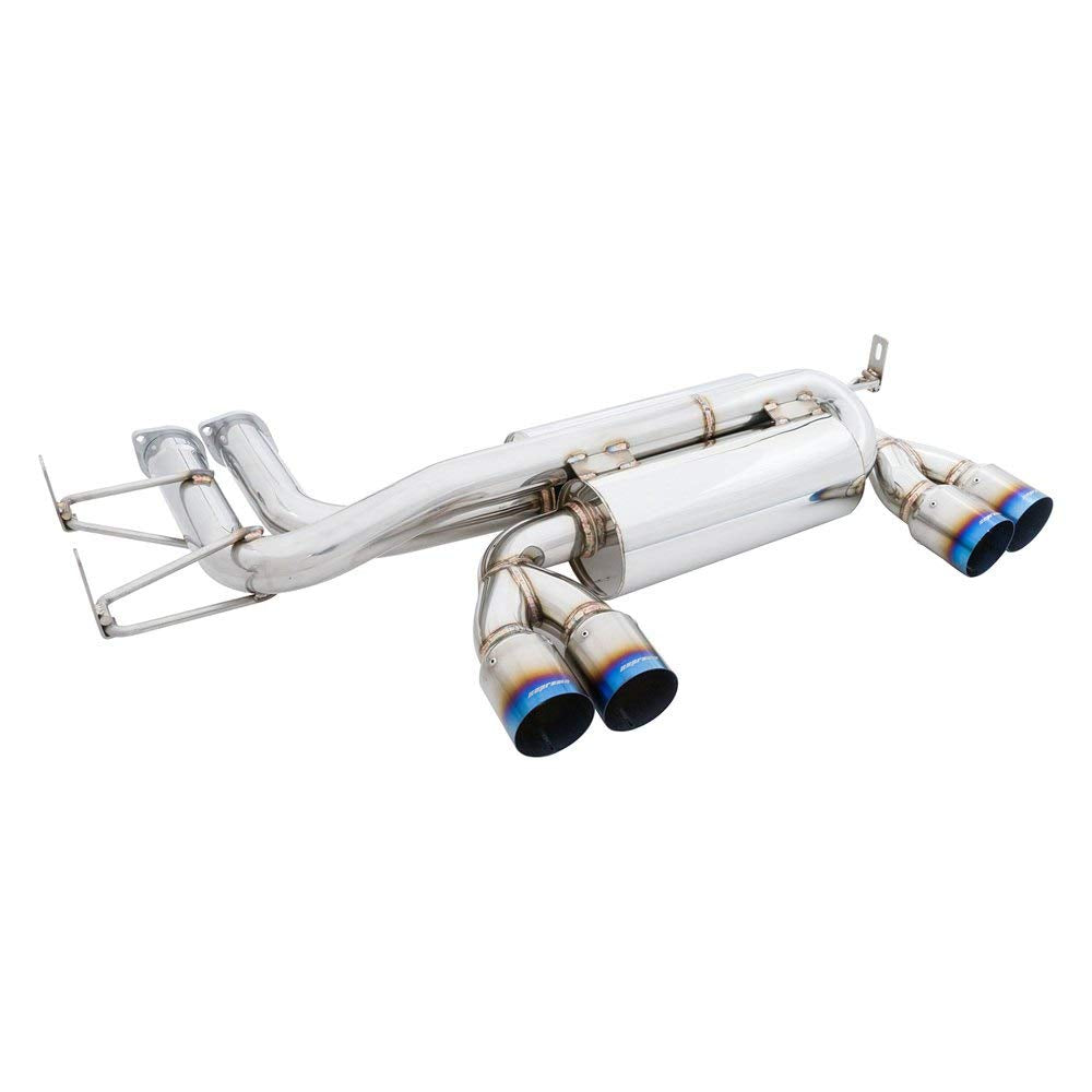 Megan Racing MR-ABE-BE46M30E-BT Exhaust Axle Back